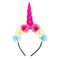Wildflower Unicorn Headband